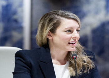 ملانی ژولی به‌عنوان جایگزین جدی جاستین ترودو جای پایش را سفت می‌کند