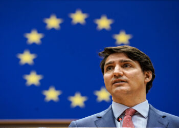 نخست‌وزیر کانادا درباره علت اصلی انفجار در بیمارستان غزه اظهارنظر نکرد