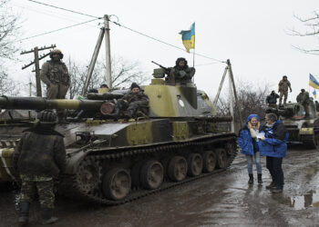 کانادا مهمات نظامی بیش‌تری به اوکراین ارسال می‌کند