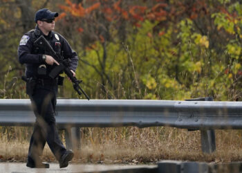 تیراندازی در یکی از شهرهای ایالات‌متحده 18 نفر را به کام مرگ فرستاد