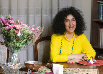 نرگس محمدی برنده جایزه صلح نوبل شد