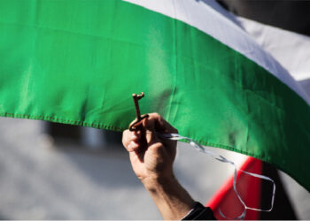 دومین کاروان کمک‌رسانی وارد غزه شد