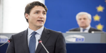 نظرسنجی: از هر چهار نفر سه نفر می‌خواهند ترودو برود