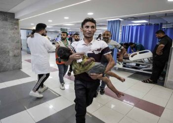 نوزادان نارس غزه برای درمان به مصر فرستاده شدند