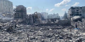 وحشت سازمان بهداشت جهانی از حمله اسرائیل به بیمارستان‌های غزه