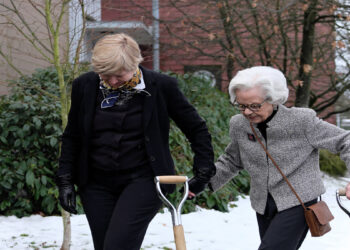 افزایش نگرانی از گم یا مفقود شدن سالمندان کانادایی به دلیل زوال عقل