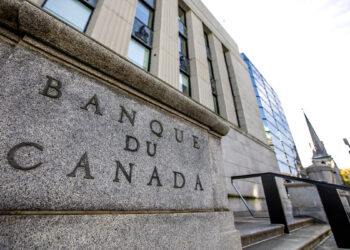 بانک مرکزی کانادا نرخ بهره در 5 درصد ثابت نگه داشت