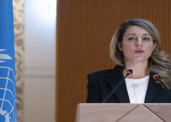 وزیر امور خارجه کانادا خواستار پایان خشونت در غزه شد