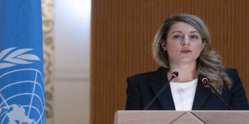 وزیر امور خارجه کانادا خواستار پایان خشونت در غزه شد