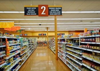 هزینه مایحتاج اولیه در کلگری بیشتر از ونکوور تورنتو است