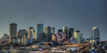 جمعیت آلبرتا سریعترین رشد را در کانادا دارد