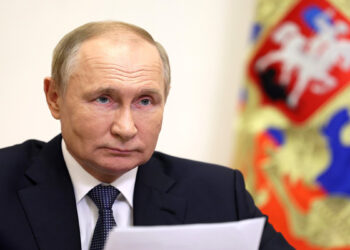 پوتین: تا زمانی که اهداف روسیه محقق نشود، صلح در اوکراین برقرار نمی‌شود