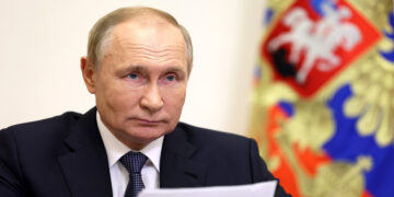 پوتین: تا زمانی که اهداف روسیه محقق نشود، صلح در اوکراین برقرار نمی‌شود