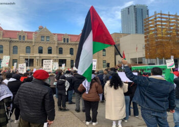 مسئله فلسطین ـ اسرائیل در کانادا؛ نوایی برای صلح