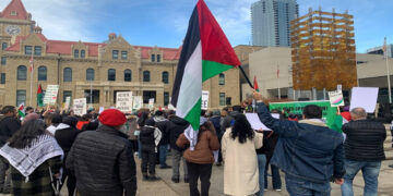 مسئله فلسطین ـ اسرائیل در کانادا؛ نوایی برای صلح