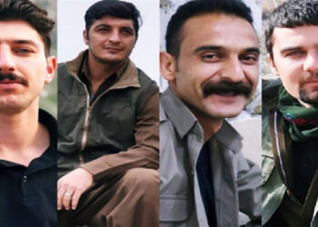 چهار زندانی سیاسی کُرد در ایران اعدام شدند