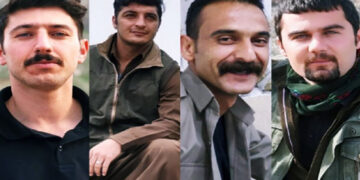 چهار زندانی سیاسی کُرد در ایران اعدام شدند