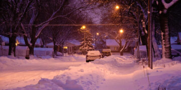 هشدارهای سرمای شدید در کانادا ادامه دارد