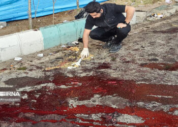 وعده انتقام جمهوری اسلامی برای حمله تروریستی کرمان