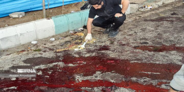 وعده انتقام جمهوری اسلامی برای حمله تروریستی کرمان