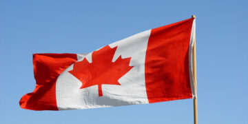 بهره‌وری نیروی کار کانادا رو به کاهش بوده است