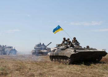 کانادا تجهیزات بیشتری به اوکراین می‌فرستد