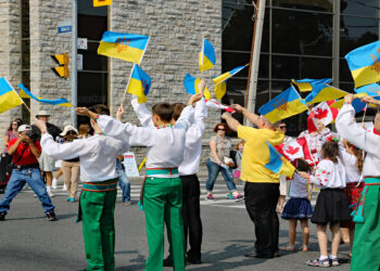 انتظار می‌رود ده‌ها هزار اوکراینی در چند ماه آینده وارد کانادا شوند