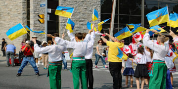 انتظار می‌رود ده‌ها هزار اوکراینی در چند ماه آینده وارد کانادا شوند