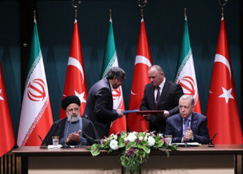 ترکیه و ایران برای برقراری ثبات در منطقه توافق کردند