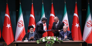 ترکیه و ایران برای برقراری ثبات در منطقه توافق کردند