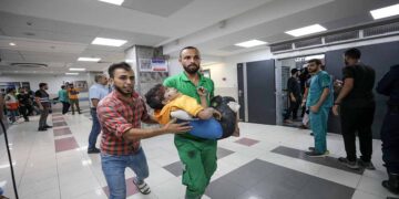 حمله نظامیان اسرائیلی با لباس مبدل به بیمارستانی در کرانه باختری