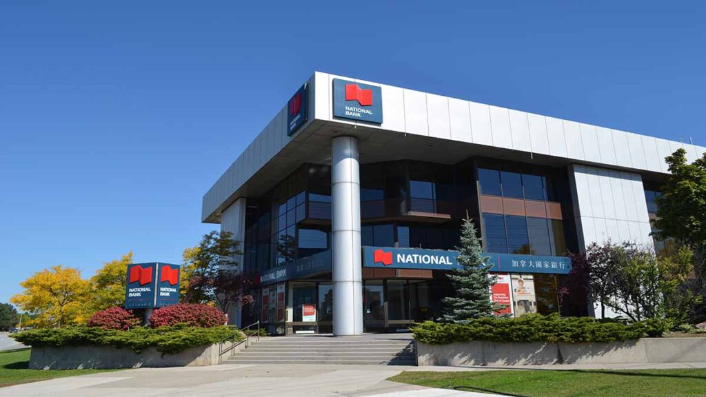 National Bank of Canada1111111111111