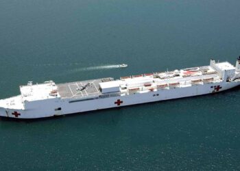 حمله سایبری آمریکا به کشتی مظنون به جاسوسی ایران