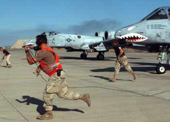 محدودیت کشورهایی عربی برای انجام حملات هوایی آمریکا علیه نیروهای نیابتی ایران