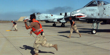 محدودیت کشورهایی عربی برای انجام حملات هوایی آمریکا علیه نیروهای نیابتی ایران