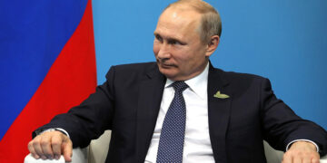 هشدار پوتین درباره اعزام نیروهای غربی به اوکراین / خطر درگیری هسته‌ای در جهان