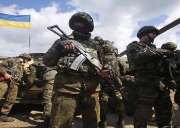 طرح جدید حمایت 30 میلیون دلاری کانادا از اوکراین