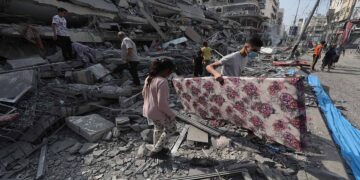 هشدار مسلمانان کانادا به اعضای پارلمان / از آتش‌بس در غزه حمایت کنید