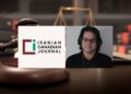 نوشته شهرام تابع محمدی درباره ژورنال ایرانیان کانادا به دلیل “نقض قوانین” حذف شد