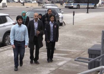 صدور حکم 5 بار حبس ابد برای قاتل اعضای یک خانواده مسلمان در کانادا