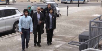 صدور حکم 5 بار حبس ابد برای قاتل اعضای یک خانواده مسلمان در کانادا