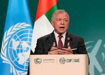 پادشاه اردن به کانادا می‌رود