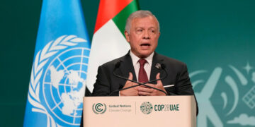 پادشاه اردن به کانادا می‌رود