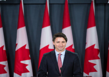 متحد جاستین ترودو به رقیب سیاسی‌اش پیوست