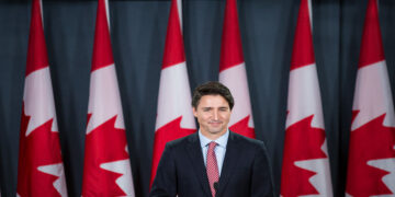 متحد جاستین ترودو به رقیب سیاسی‌اش پیوست