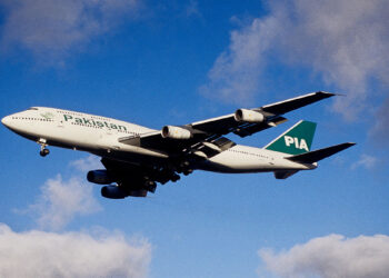 افزایش مهمانداران پاکستانی که مفقود و در کانادا پناهنده می‌شوند