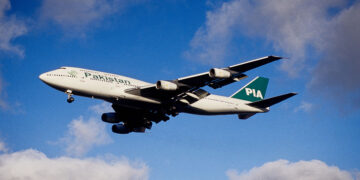 افزایش مهمانداران پاکستانی که مفقود و در کانادا پناهنده می‌شوند