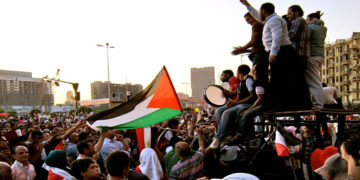 درخواست از دولت کانادا برای به رسمیت شناختن دولت فلسطین