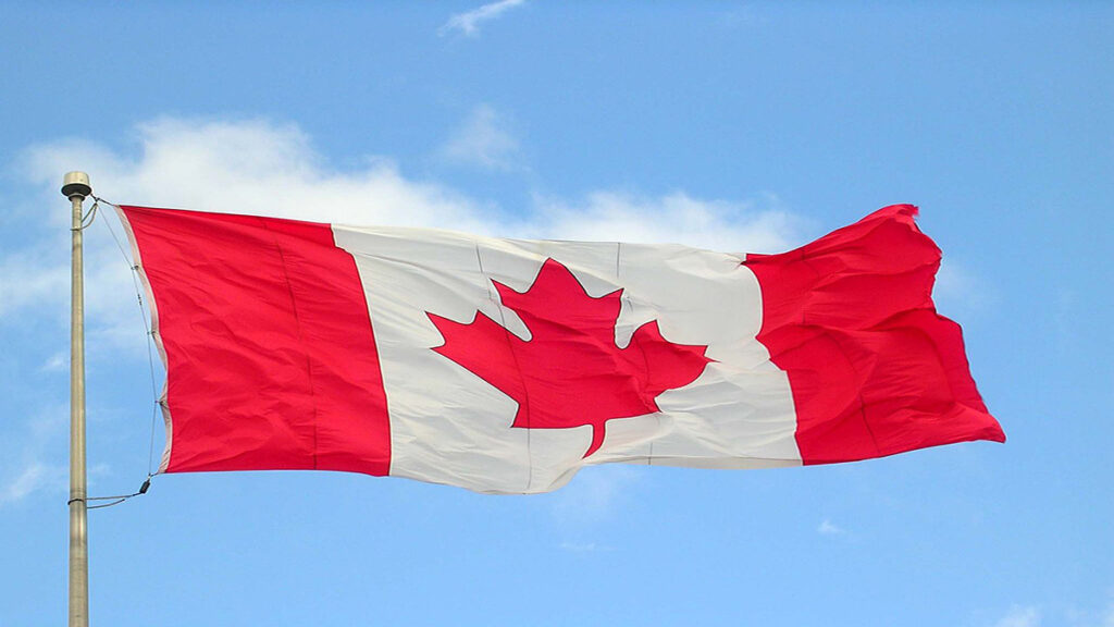 Canada flag halifax11111111111
