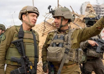 رئیس اطلاعات ارتش اسرائیل به دلیل حمله حماس استعفا داد